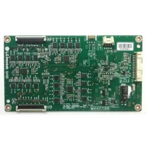 Placa LED DRIVER PCLK-L701A EBR85415501