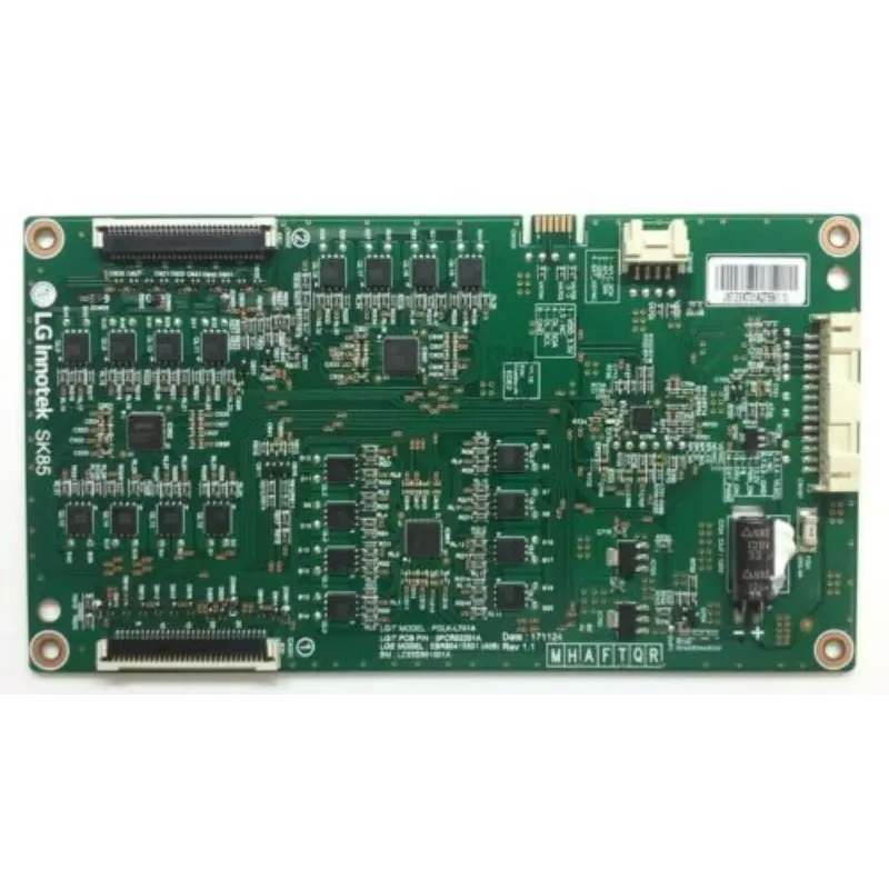 Placa LED DRIVER PCLK-L701A EBR85415501