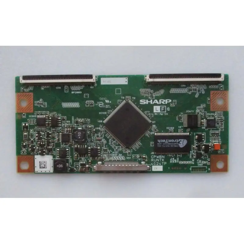 T-Con Sony RUNTK4024TP