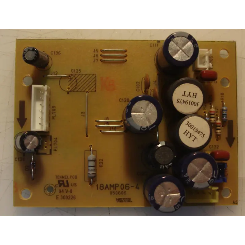 Placa de sonido Vestel 18AMP06-4 (050606)