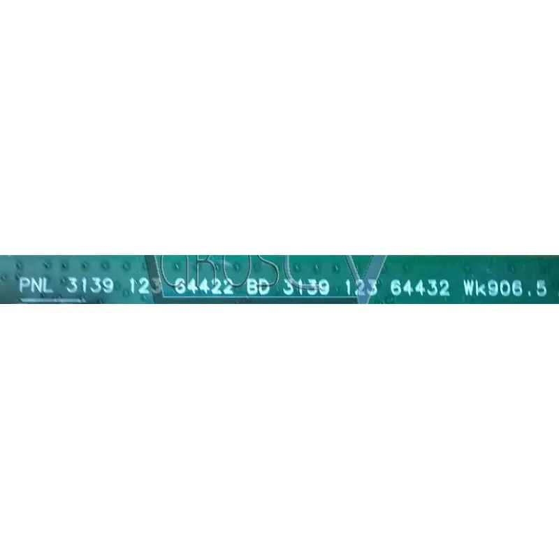 Placa Madre Sony PNL 3139 123 64422 BD 3139 123 64432 Wk906 - Imagen 2