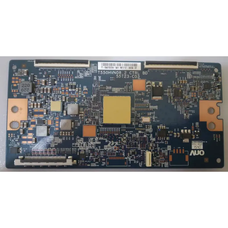 T-Con T550HVN08.2 CTRL BD - 55T23-C03