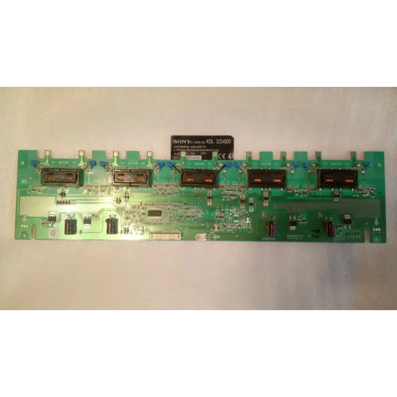 Placa Inverter RDENC2562TPZZ - DAC-24T067 BF rev 0923 06A