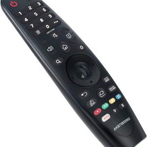 Magic Remote Compatible para LG Smart TV con Control por Voz y Puntero