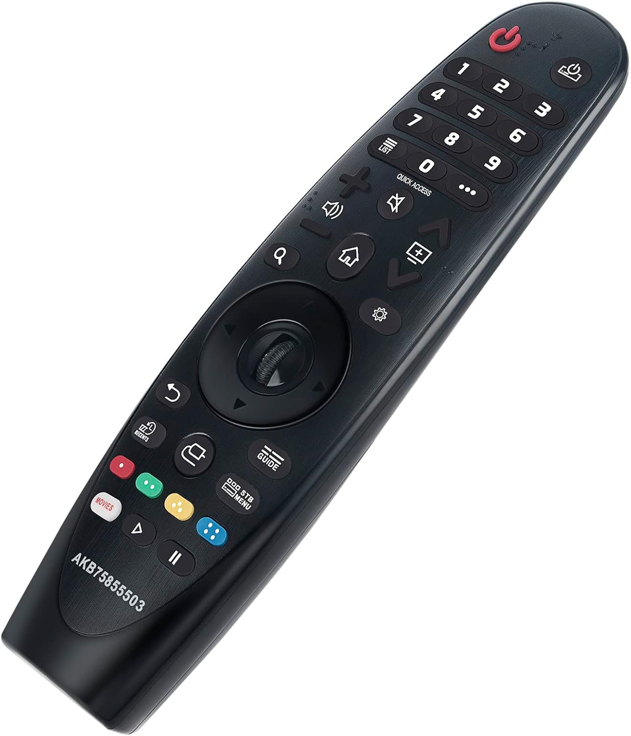 Magic Remote Compatible para LG Smart TV con Control por Voz y Puntero - Imagen 3
