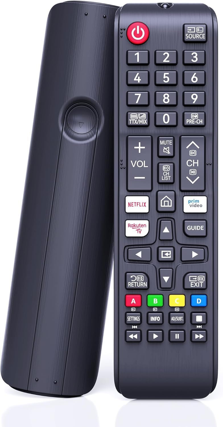 Mando Compatible Samsung Smart TV Nuevo