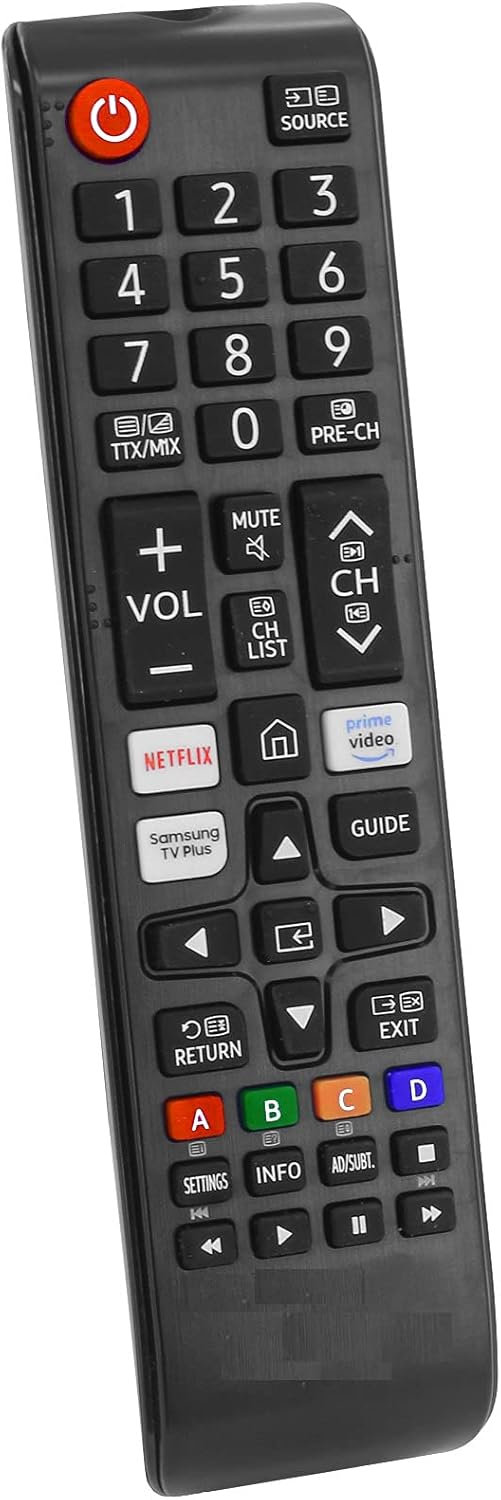 Mando Compatible Samsung Smart TV Nuevo - Imagen 4