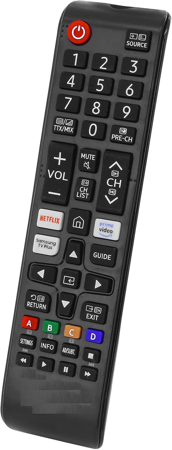 Mando Compatible Samsung Smart TV Nuevo - Imagen 3