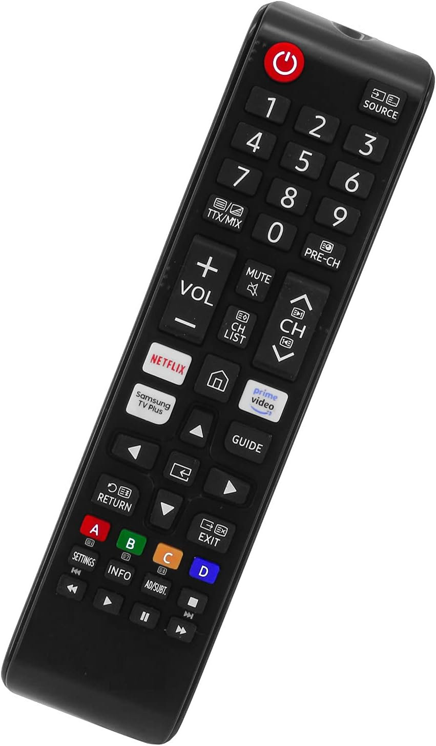 Mando Compatible Samsung Smart TV Nuevo - Imagen 2