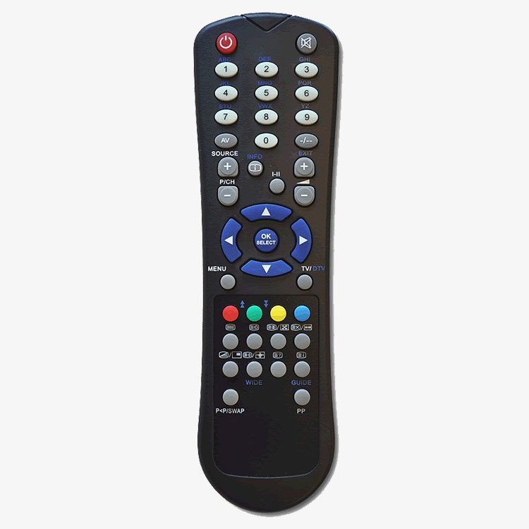 Mando a Distancia RC1055 para OKI y Otras Marcas - Imagen 2