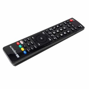 Mando a Distancia Programado para TV, TDT, SAT, DVD, Blu-ray, Soundbar y Más de 260.000 Modelos