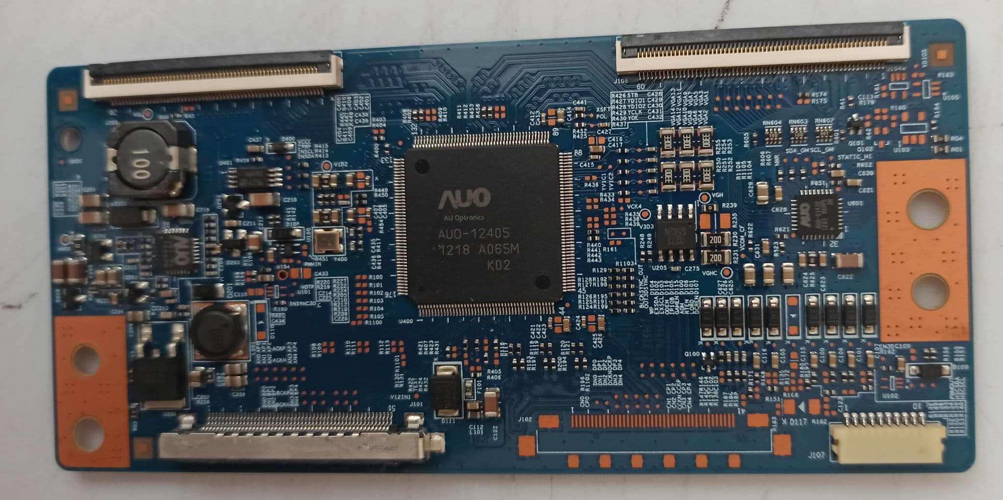 Placa T-Con AUO T420HVN01.0 42T23-C00 - Imagen 2