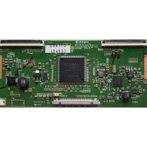 T-Con LG 6870C-0584B V16_43_49UHD_TM120