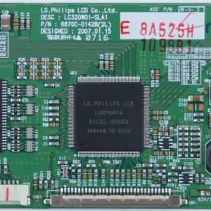 Placa T-Con LG 6870C-0142B LC320W01-SLA1