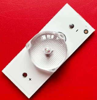 Lote de 20 LED universales para retroiluminación TV – 6V