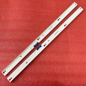 Kit de 2 tiras LED de retroiluminación para Samsung 49" – Nuevo