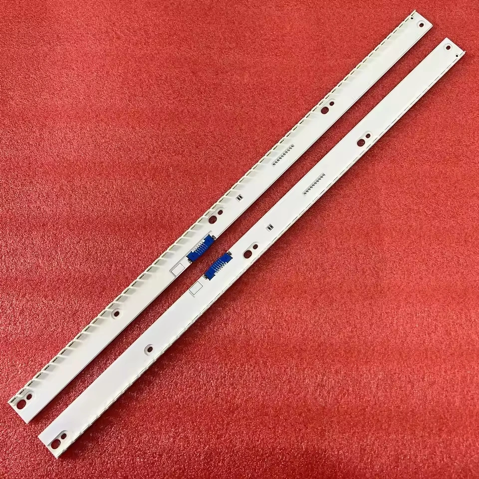 Kit de 2 tiras LED de retroiluminación para Samsung 49" – Nuevo