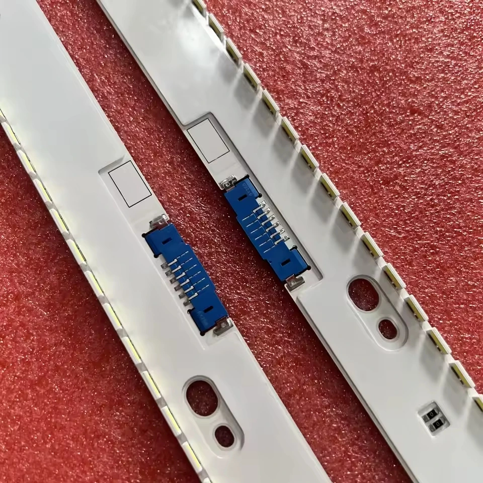 Kit de 2 tiras LED de retroiluminación para Samsung 49" – Nuevo - Imagen 2