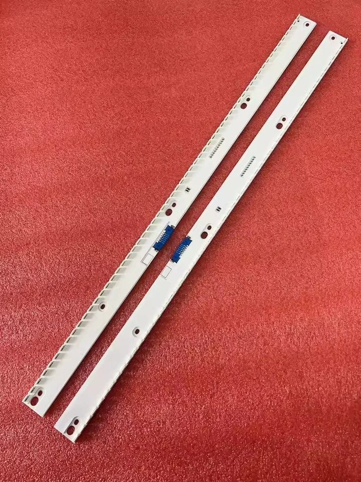 Kit de 2 tiras LED de retroiluminación para Samsung 49" – Nuevo - Imagen 5
