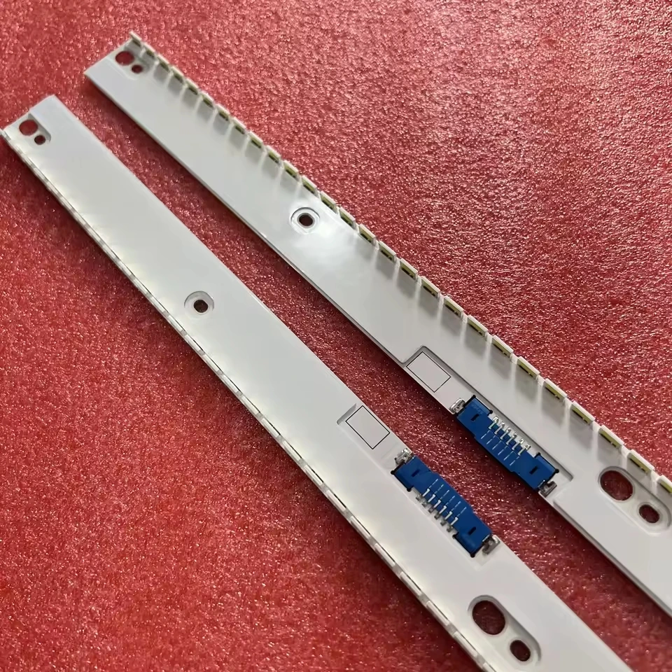 Kit de 2 tiras LED de retroiluminación para Samsung 49" – Nuevo - Imagen 4