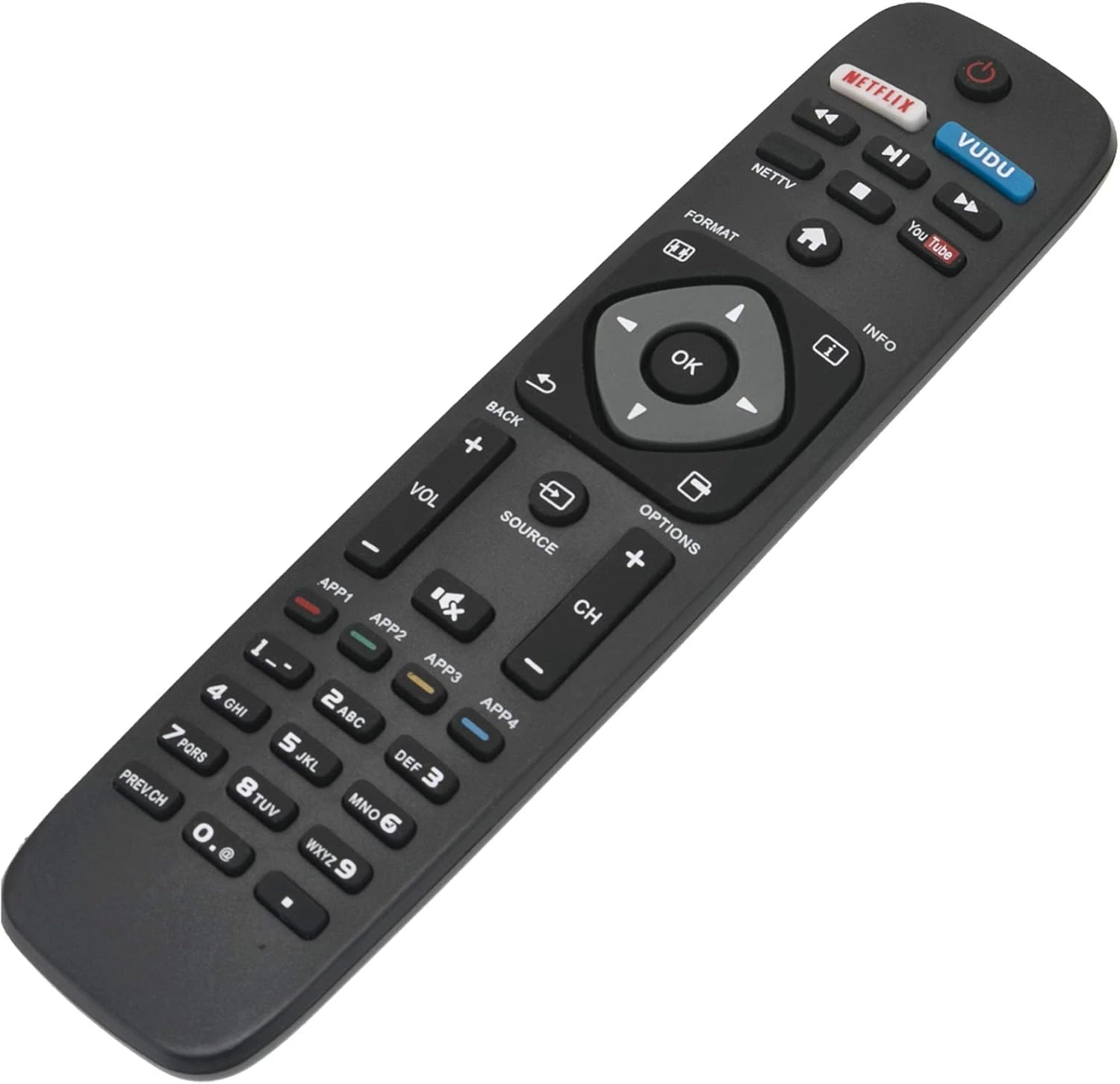 Mando a distancia Philips URMT39JHG003 – Nuevo - Imagen 4