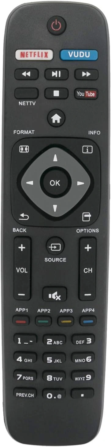 Mando a distancia Philips URMT39JHG003 – Nuevo - Imagen 3