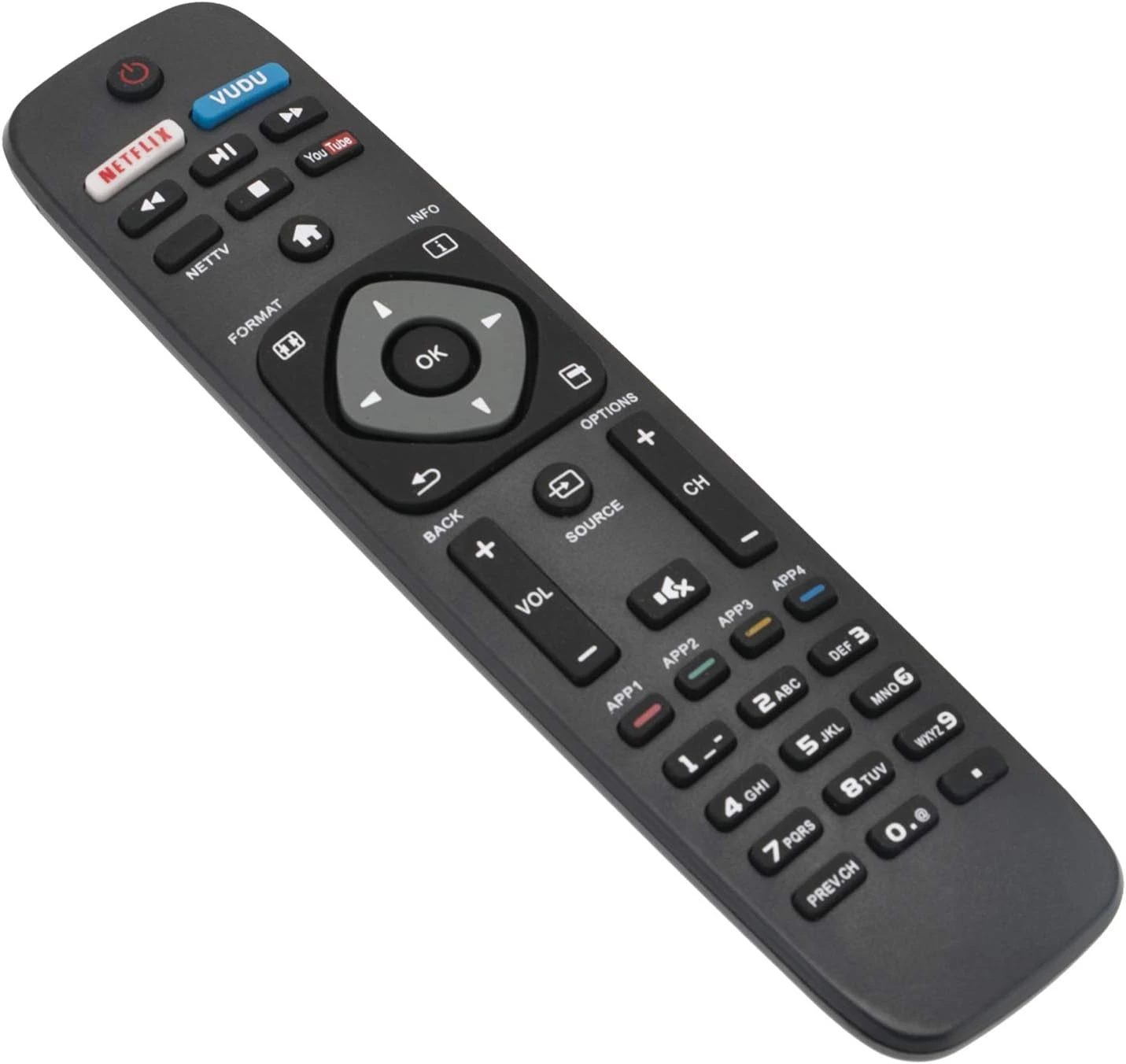Mando a distancia Philips URMT39JHG003 – Nuevo
