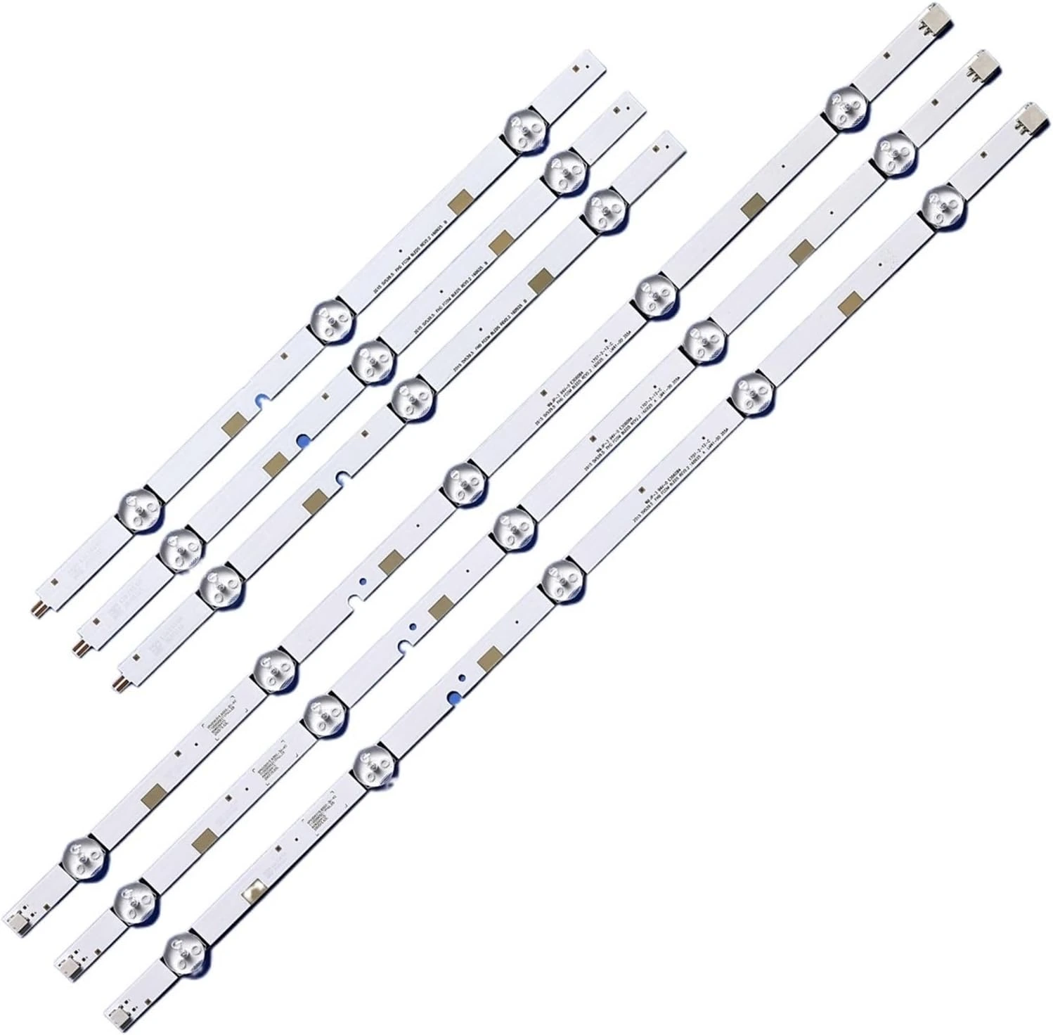 Kit de tiras LED Samsung 40" V5DN-395SM0-R2 – Nuevas - Imagen 6