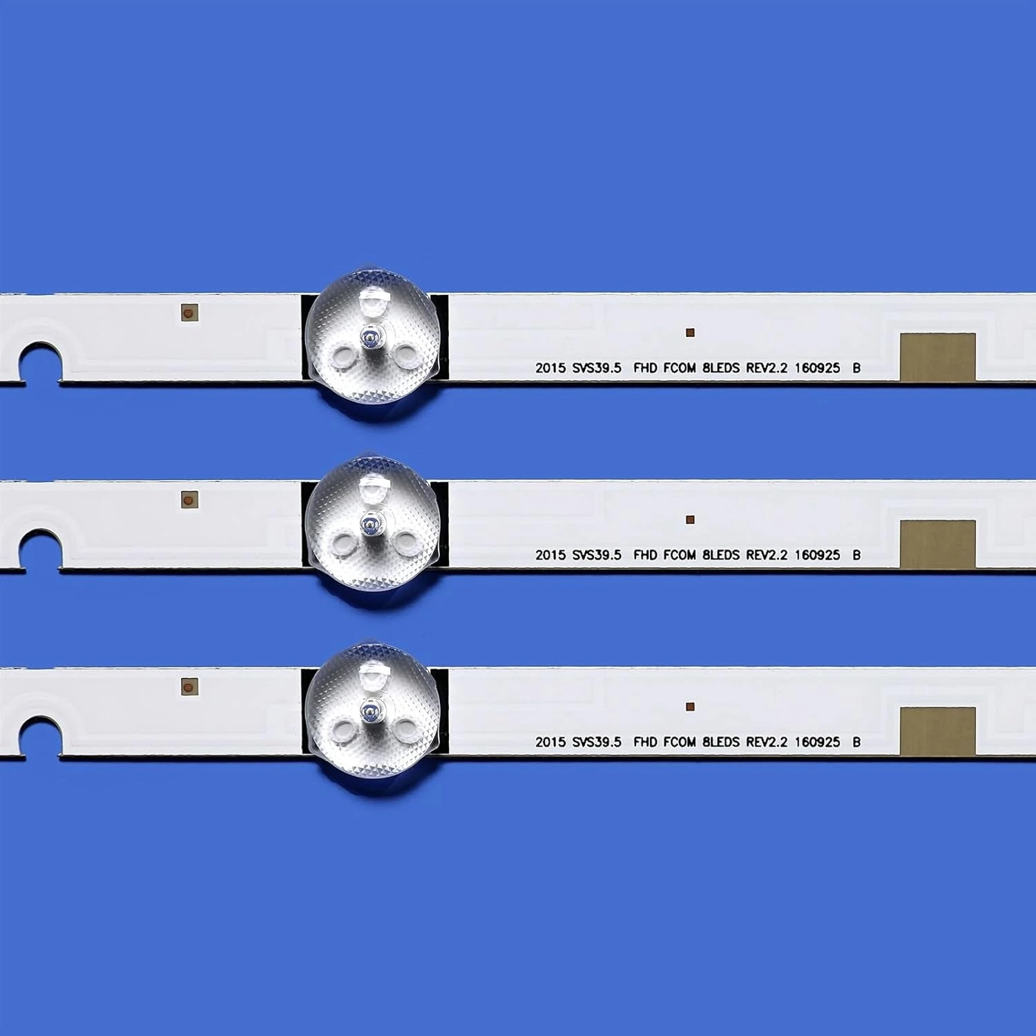 Kit de tiras LED Samsung 40" V5DN-395SM0-R2 – Nuevas - Imagen 3