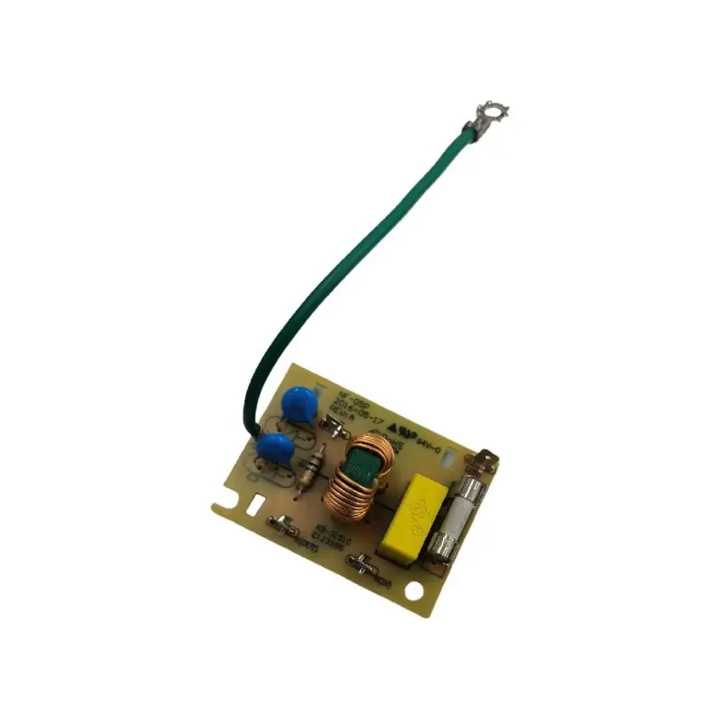 Placa de Filtro de Entrada y Antiparasitario de Microondas - Imagen 4