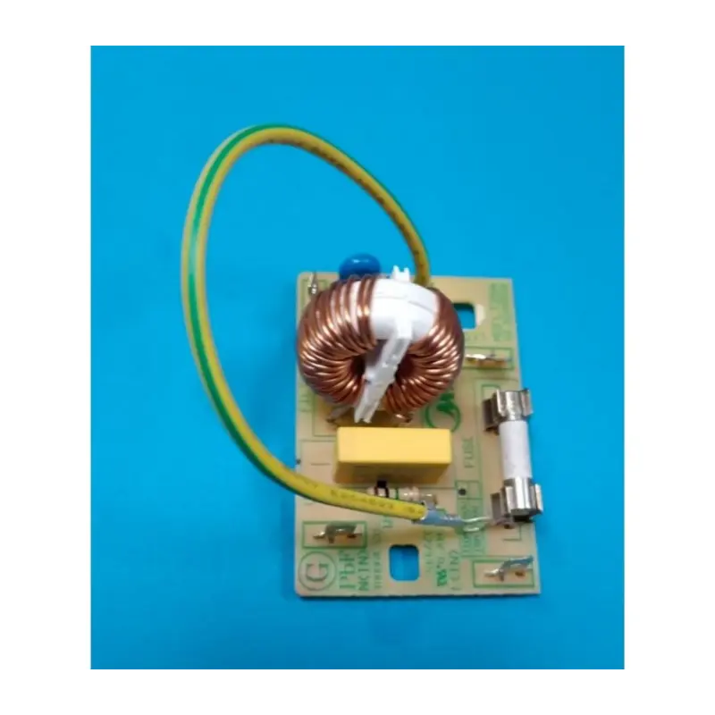 Placa de Filtro de Entrada y Antiparasitario de Microondas - Imagen 2