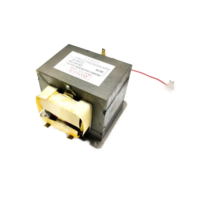 Transformador de Alta Tensión para Microondas - Varios Modelos Testeados - Imagen 3