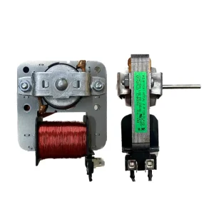 Motor de Ventilador para Microondas - Varios Modelos Testeados