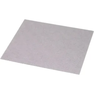 Lámina de Mica Universal para Microondas -150 mm x 120mm (Recortable a Medida)