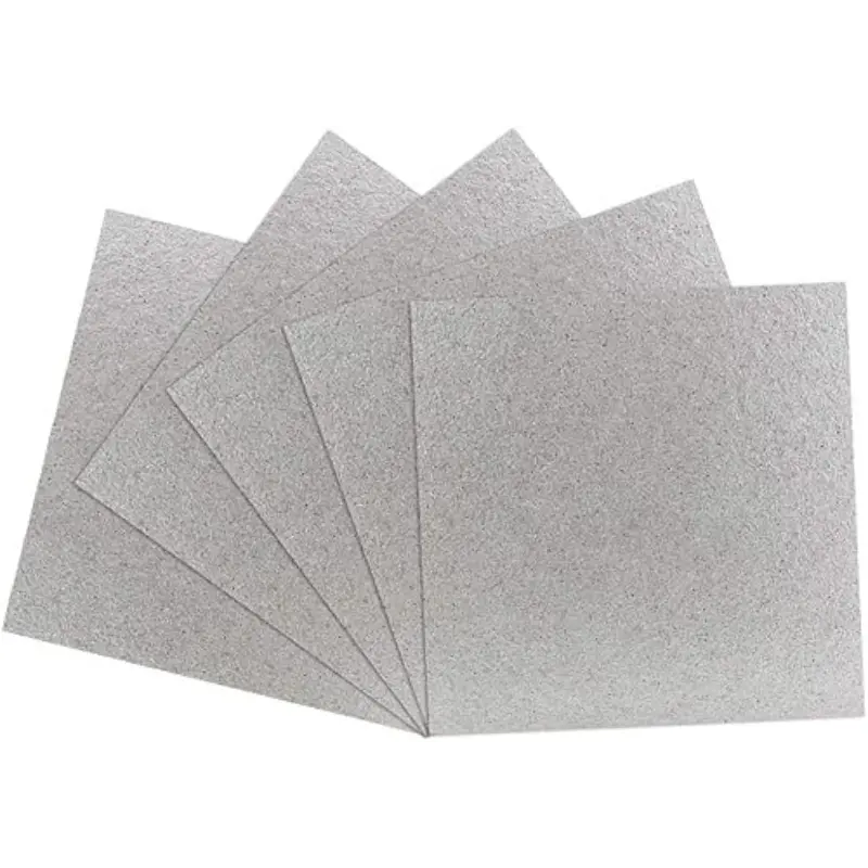 Lámina de Mica Universal para Microondas -150 mm x 120mm (Recortable a Medida) - Imagen 4