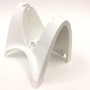 Cuerpo superior para Thermomix TM31 con goma de contactos