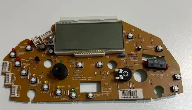 Placa de mando y control original para Thermomix TM31