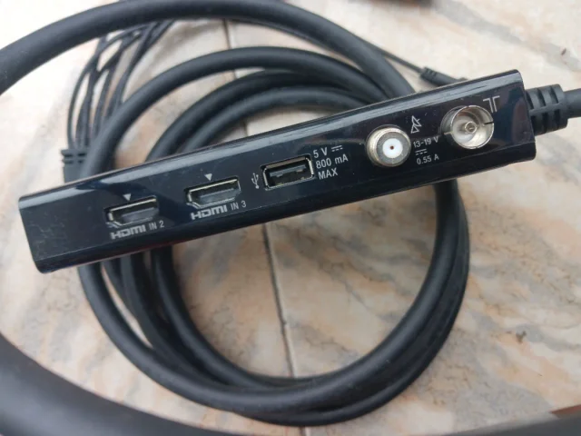 Sony PTR-BR100 Port Replicator para TV BRAVIA - Imagen 4