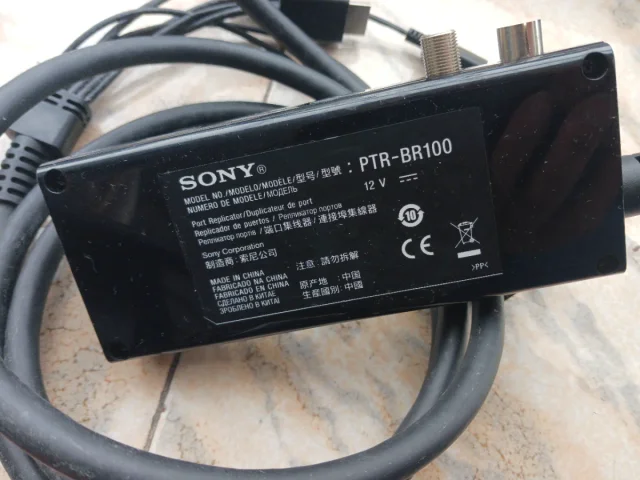 Sony PTR-BR100 Port Replicator para TV BRAVIA - Imagen 5