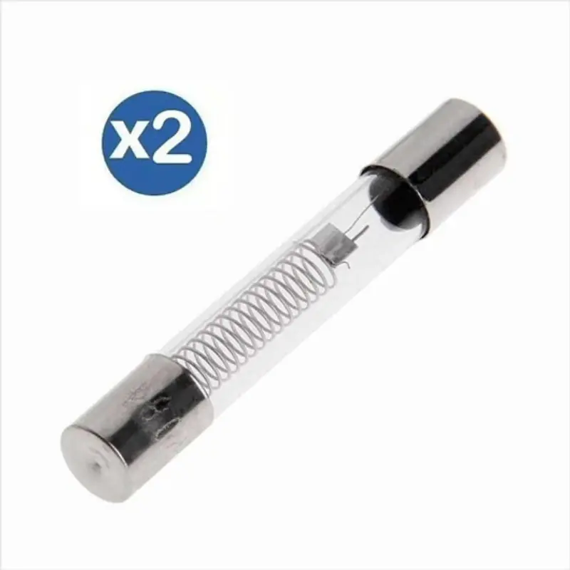 Pack de 2 Unidades Fusibles de Alta Tensión para Microondas - Imagen 4
