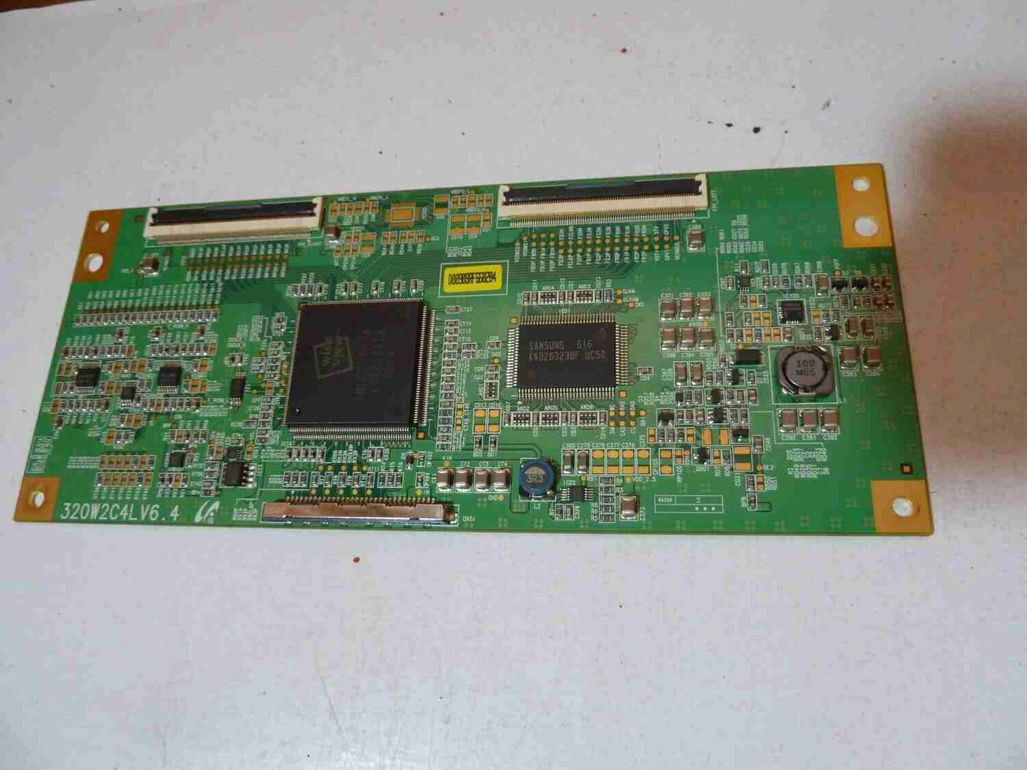 Placa T-Con 320W2C4LV6.4 Original