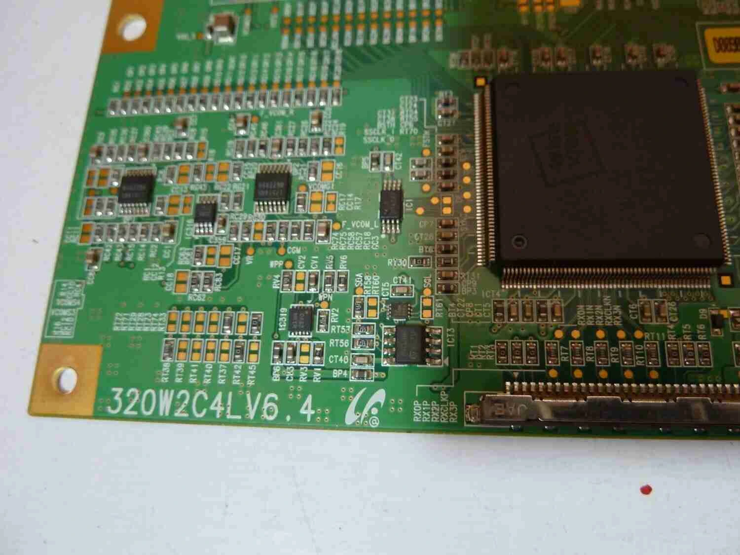 Placa T-Con 320W2C4LV6.4 Original - Imagen 2