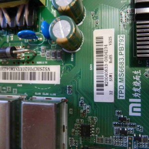 Placa Main TPD.MS6683.PB792 Original