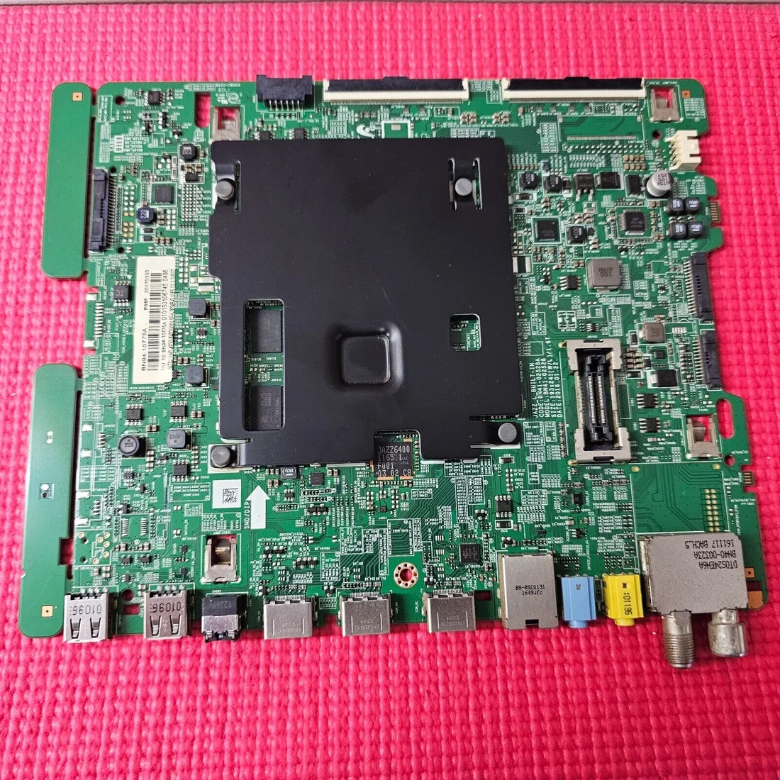 Placa Main Samsung BN41-02528A Original