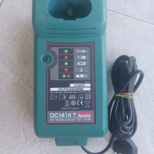 Cargador Makita modelo DC1414 T