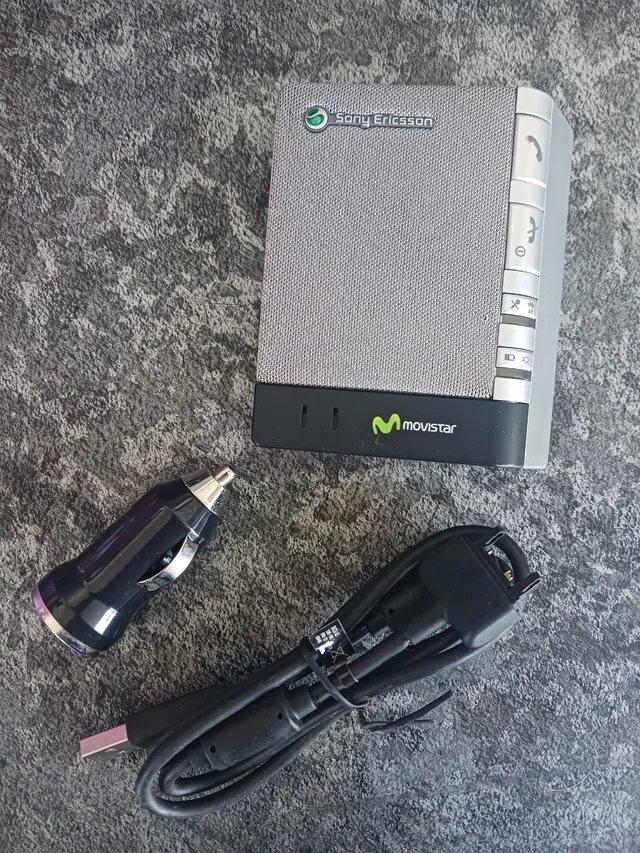 Manos libres Sony Ericsson