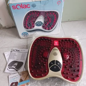 Masajeador de pies Solac Reflexology