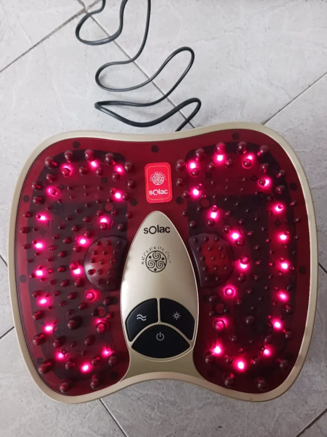 Masajeador de pies Solac Reflexology - Imagen 3