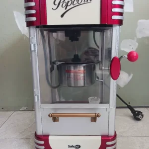 Máquina Palomitas Retro Saivod