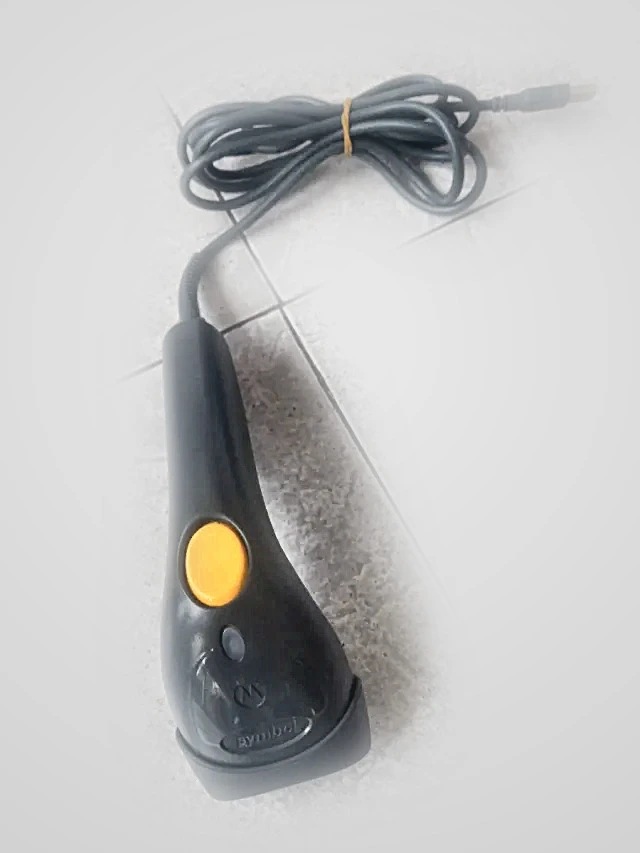 Lector de códigos de barras Motorola